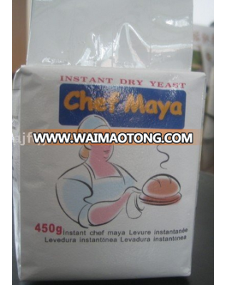 Low sugar High Active Instant Dry Yeast for Bread Making