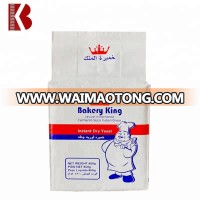 hot sale excellent quality  bakery king instant dry yeast manufacturer