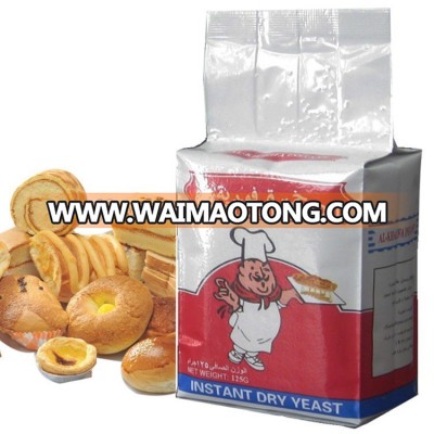 Hot Sale Instant Dry Yeast, Bread Yeast, Baking Yeast OEM acceptable